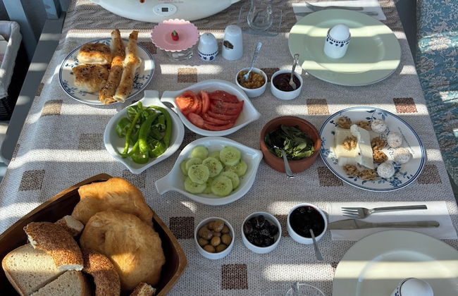 Zeus kır evi - Photo 41