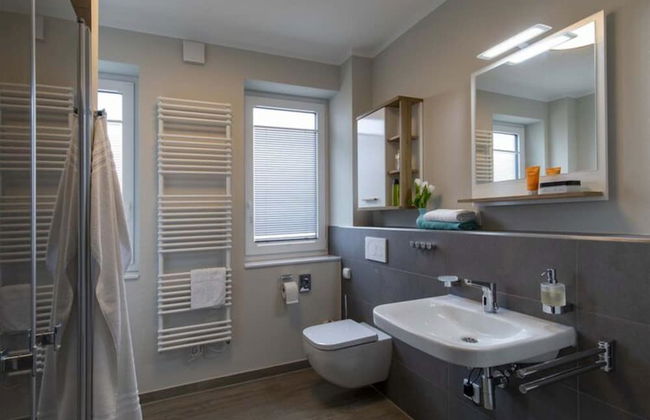 Exclusives Appartement auf Fehmarn - Foto 13