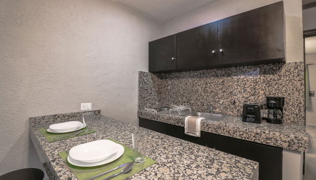 Servicio de comidas en la habitación