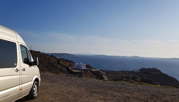 Tour por la isla - Turismo alrededor de Mykonos - Foto 2