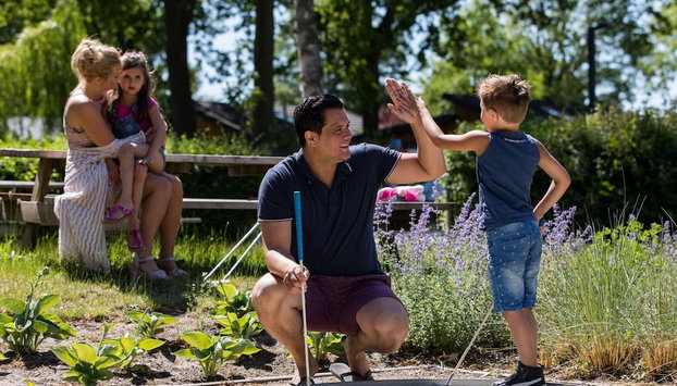 Tiny House by Lake Veluwe With Water Sports - Foto 4, Badezimmer