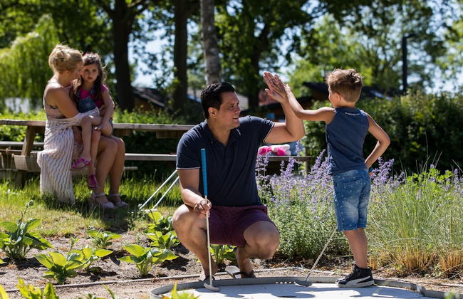 Modern With Dishwasher, 6km From Elburg - Foto 24