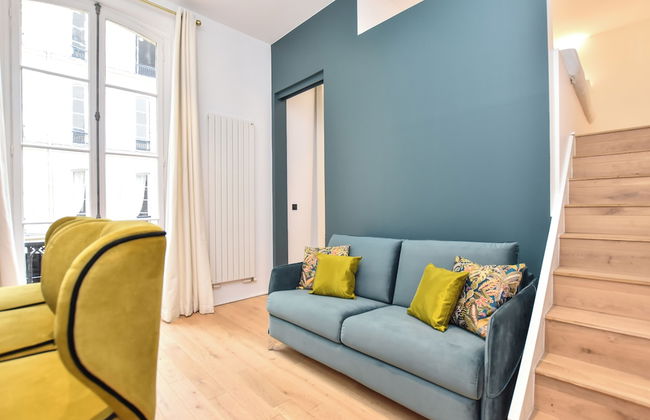 Résidence Paris ANJOU - Foto 49