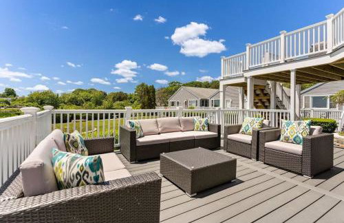 The 1A Escape Deck w Ocean Views Walk to Beach - Foto 7