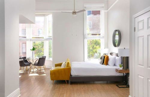 Gaslamp Loft Escape Sleeps 7 in Style - Foto 17