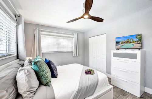 NEW! Private Oasis with Heated Pool Minutes to Wilton Dr and the Beach - Photo 44