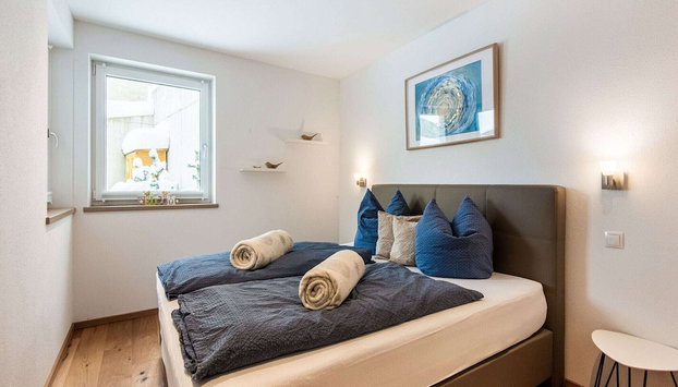Urban Apartment in Hopfgarten near Salvenaland Swimming Lake - Foto 4, Zimmer