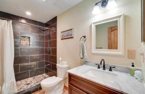 Stunning Views Modern Cabin by Watts Bar Lake - Foto 24