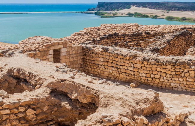 Private Tour of East Salalah - Foto 1