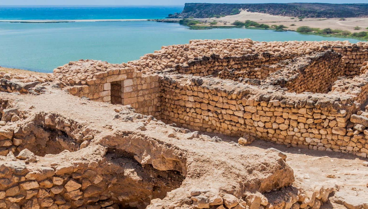 Private Tour of East Salalah - Foto 1