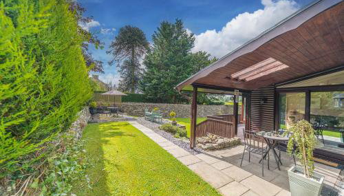 North Lodge Cartmel - Foto 4, Garden