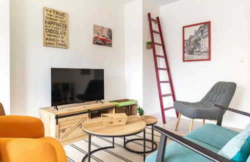 L'Ingénieux - Appt près de la Place Zola - Foto 10