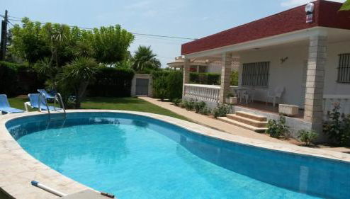 Villa Irene - Foto 1, Garden view