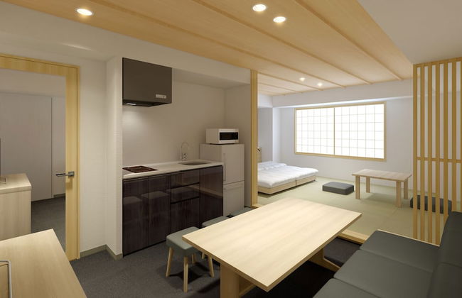 MIMARU Tokyo Nihombashi Suitengumae - Foto 8