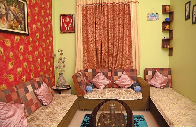 SOHANAs Homestays- 2 BHK Apartment with Terrace near Jaipur International Airport - Foto 25