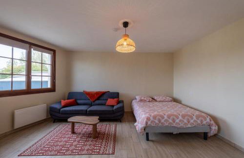 Le Reflet de la Motte - Avec terrasse - Foto 8