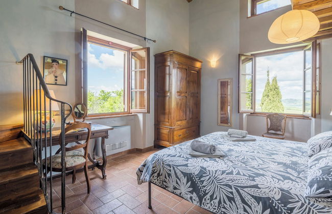 San Paolo Farm, Wifi, Pool, Val Di Cecina - Foto 15