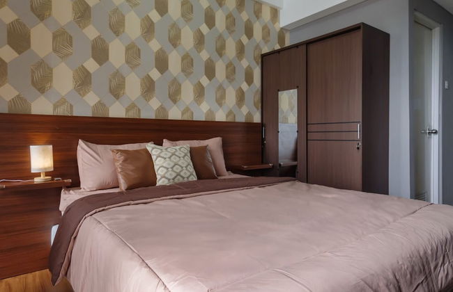 Calma Studio I @Akasa Apartment - Foto 13