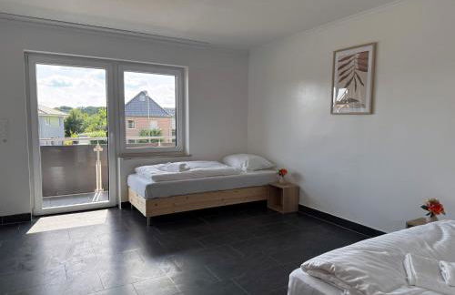 T&K Apartments - Wegberg - 4-7 room Apartments - private parking - WIFI - Fully equipped kitchen - Foto 7