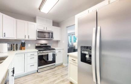 Modern Family Home with Three King Beds Near VA & Anschutz - Foto 8