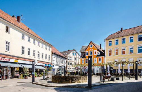 Ferienwohnung Lavendel Hofgeismar - Foto 35
