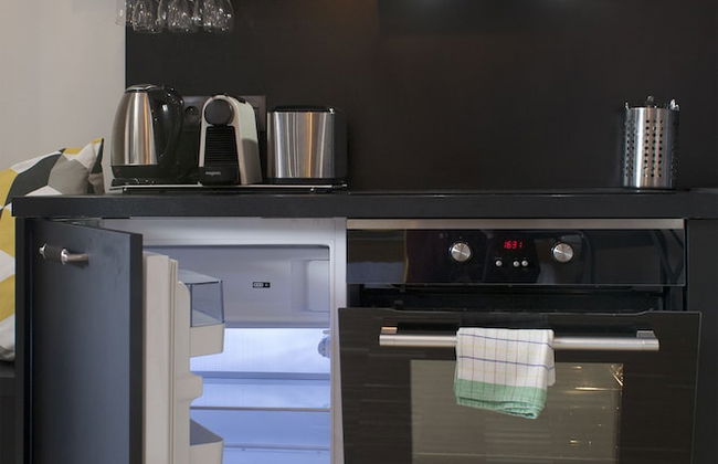 Appart Hotel Eugenie - Foto 22