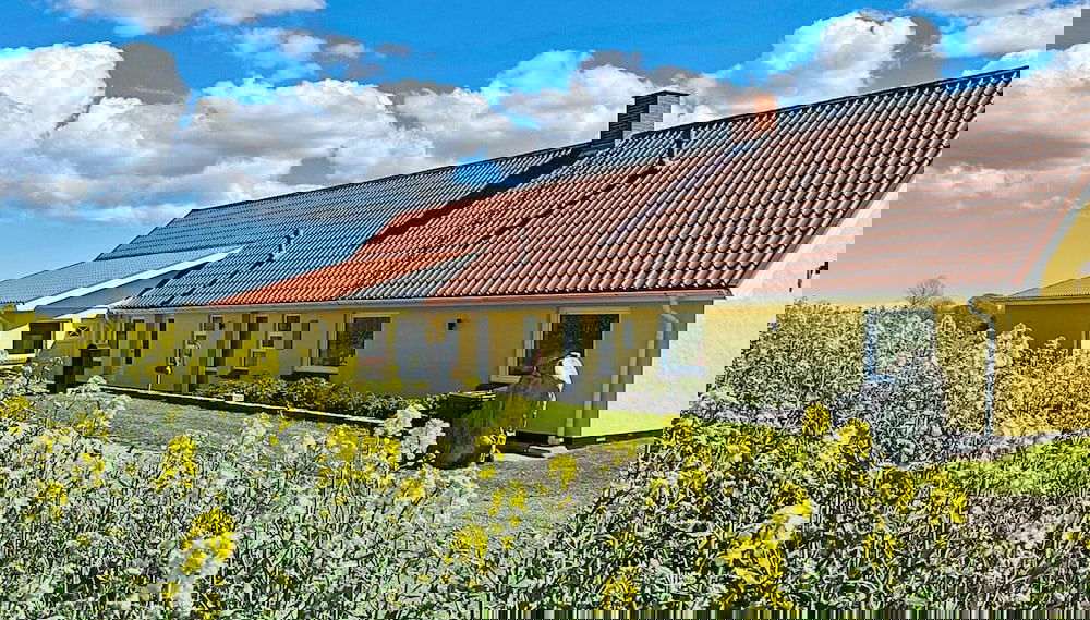 4 Person Holiday Home in Ostervra - Foto 1, Profilbild