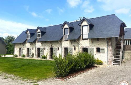 Les Ecuries - Campagne - Vue mer - Photo 10