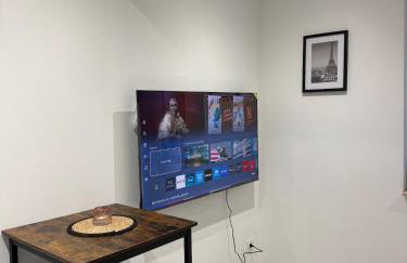 Les Perles de Limoux -Studio Centre Climatiseur Wifi Parking Gratuit - Foto 5