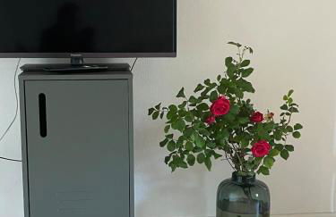 Idyllische Wohnung mit Terrasse und Seezugang - Foto 9