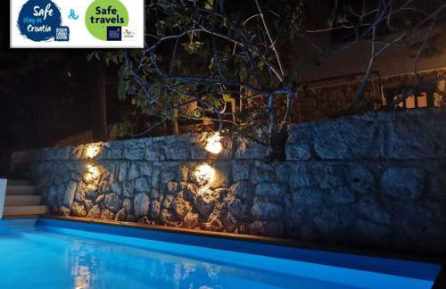 Holiday Home mit Pool in Lukovo Sugarje by Interhome - Foto 2