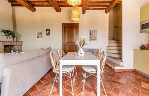 Nel cuore della Toscana con piscina - Foto 14