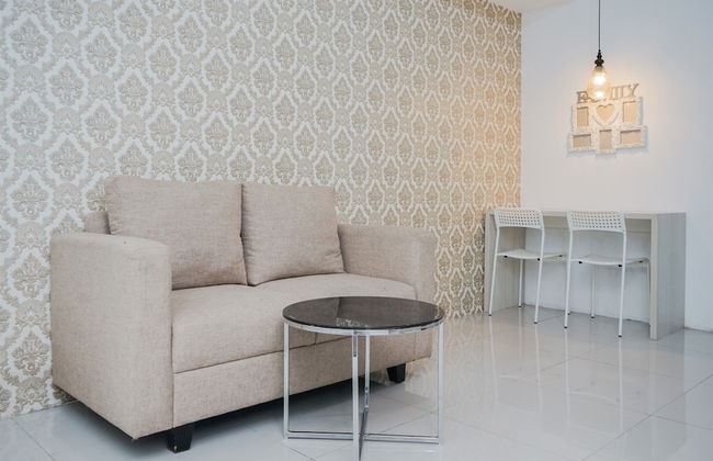 Nice And Comfort 1Br At Baileys Apartment - Foto 8