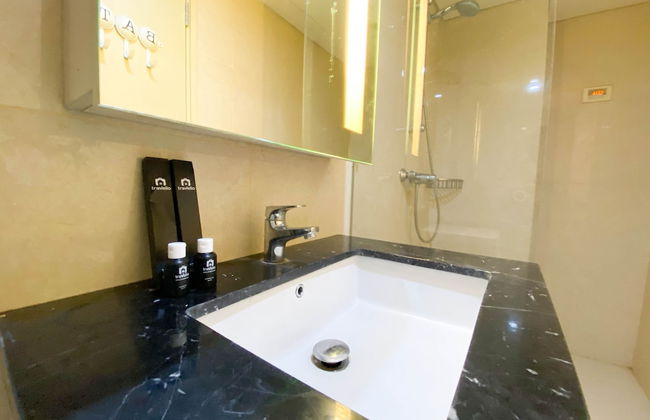 Nice And Elegant Studio Apartment At Warhol (W/R) Residence - Foto 11