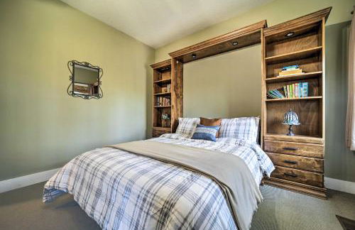 Beautiful Lake Views! Glenville Serenity Lodge - Foto 16