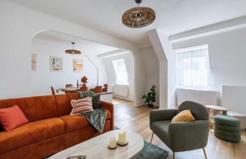 Saint-Louis Centre, Logement idéal voyageurs - Foto 3