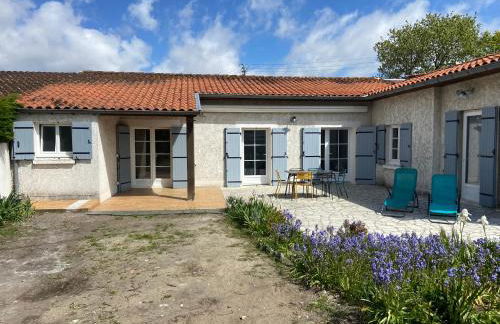 Maison 4 personnes avec Jardin, à 200 m de la Plage - Foto 1