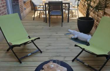 GL18 gîte Baie de Somme 100m de la plage - Foto 6