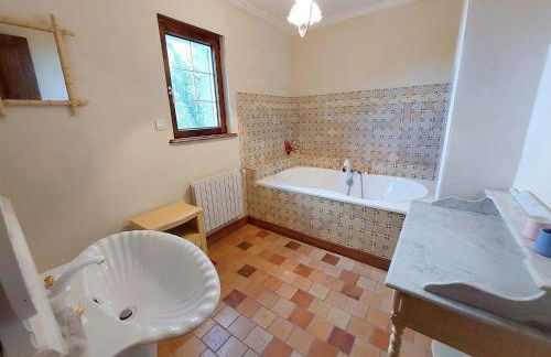 Granite House in Brittany with Sea Views - Foto 19