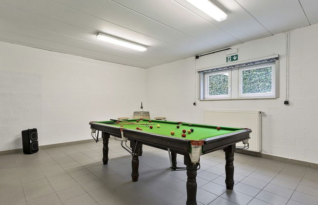Pleasant Holiday Home With Recreation Room - Photo 28