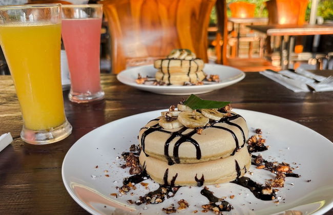 Dur Pekerisan Retreat Villa Ubud - Foto 30