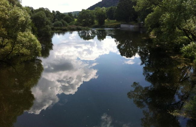 Wohnung in Frankenberg fur Radfahrer - Photo 25