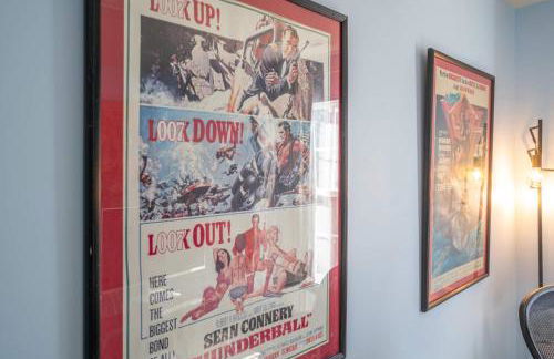 Modern 3-BR Townhome w Private Backyard Near RTP - Foto 38