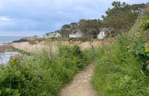 Maison pour 8 - Piscine chauffée - 100m de la plage - Foto 40