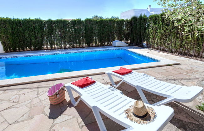 Villa Cala Vidre A - Foto 18