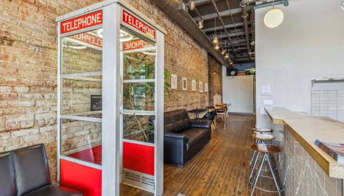 The Victor 3 - Cleveland's Urban Lodge - Foto 5