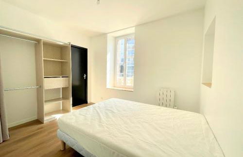 jolie logement centre ville avec parking quartier gare - Photo 4