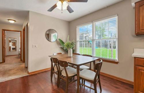 Quiet Ranch Retreat for Work Crews & Families Johnstown OH - Foto 13