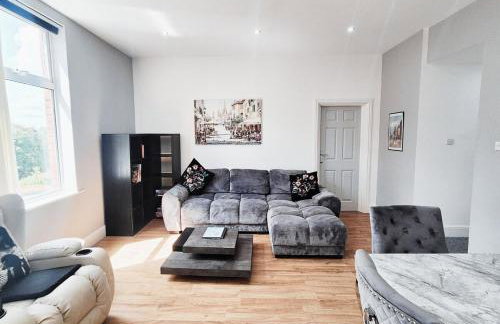 Stylish & Modern 2BR Flat nr Nottingham City Centre - Foto 17