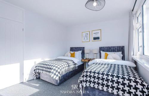 Modern 3BED - Liverpool Centre - Parking - Sleep 5 - Photo 10